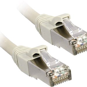 LINDY 47244 RJ45 Netwerkkabel, patchkabel CAT 6 F/UTP 2.00 m Grijs Snagless 1 stuk(s) LINDY 47244 RJ45 Netwerkkabel, patchkabel CAT 6 F/UTP 2.00 m Grijs Snagless 1 stuk(s)