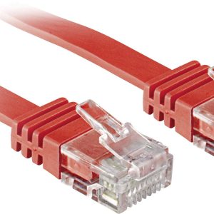 LINDY 47511 RJ45 Netwerkkabel, patchkabel CAT 6 U/UTP 1.00 m Meerdere kleuren 1 stuk(s) LINDY 47511 RJ45 Netwerkkabel, patchkabel CAT 6 U/UTP 1.00 m Meerdere kleuren 1 stuk(s)