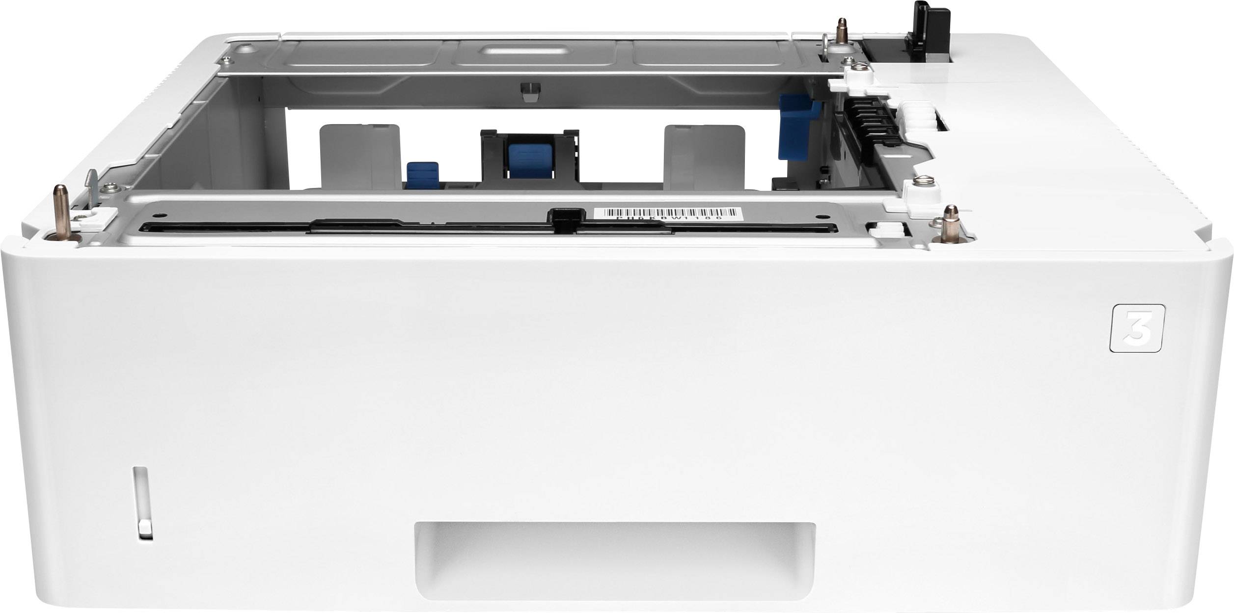 HP Papiercassette Paper Tray M607 M608 M609 L0H17A 550 vel