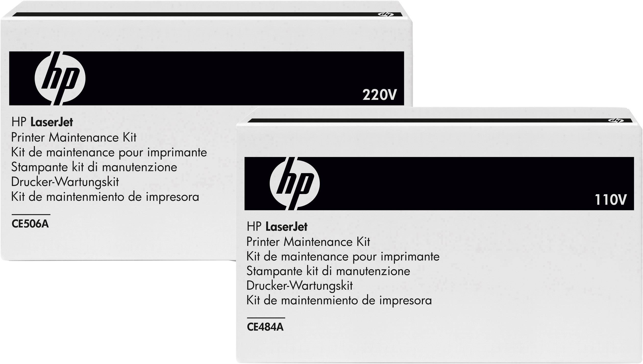 HP Laser Jet User Maintenance Kit 220V M551 M570 M575 CE506A Onderhoudsset Origineel 150000 bladzijden