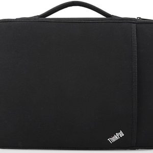Lenovo ThinkPad Sleeve 12″ Laptoptas Geschikt voor max. (laptop): 30,7 cm (12,1″) Zwart