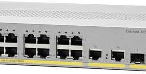 Cisco WS-C3560CX-8PT-S WS-C3560CX-8PT-S Netwerk switch Cisco WS-C3560CX-8PT-S WS-C3560CX-8PT-S Netwerk switch