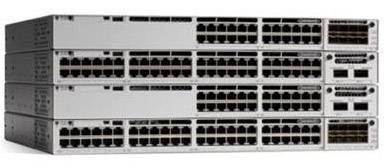 Cisco C9300-24P-E C9300-24P-E Netwerk switch