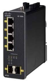 Cisco IE-1000-4P2S-LM-RF IE-1000-4P2S-LM-RF Netwerk switch