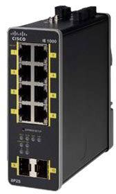 Cisco IE-1000-8P2S-LM-RF Netwerk switch