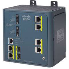 Cisco IE-3000-4TC-RF IE-3000-4TC-RF Netwerk switch