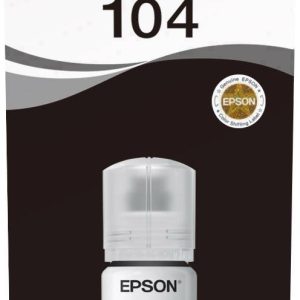 Epson C 13 T 00P140 104 Navulinkt Origineel Epson Zwart 1 stuk(s) Epson C 13 T 00P140 104 Navulinkt Origineel Epson Zwart 1 stuk(s)