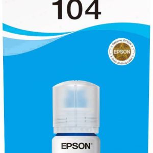 Epson C 13 T 00P240 104 Navulinkt Origineel Epson Cyaan 1 stuk(s) Epson C 13 T 00P240 104 Navulinkt Origineel Epson Cyaan 1 stuk(s)