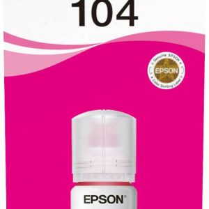 Epson C 13 T 00P340 104 Navulinkt Origineel Epson Magenta 1 stuk(s) Epson C 13 T 00P340 104 Navulinkt Origineel Epson Magenta 1 stuk(s)