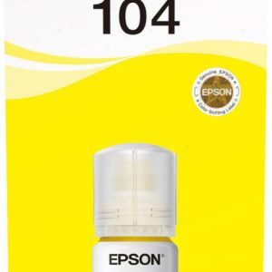 Epson C 13 T 00P440 104 Navulinkt Origineel Epson Geel 1 stuk(s) Epson C 13 T 00P440 104 Navulinkt Origineel Epson Geel 1 stuk(s)
