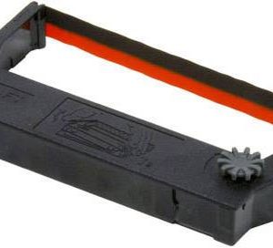 Epson Kleurtape C43S015362 Origineel ERC2BR Geschikt voor apparatuur (merk): Epson Zwart, Rood 1 stuk(s)