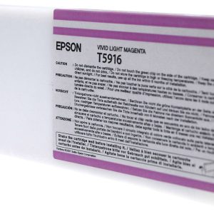 Epson Inktcartridge T5916 Origineel Foto magenta C 13 T 591600 Epson Inktcartridge T5916 Origineel Foto magenta C 13 T 591600