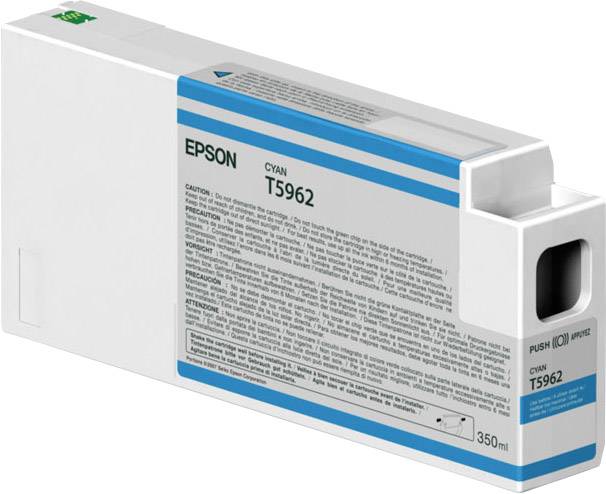 Epson Inktcartridge T5962 Origineel Single Cyaan C 13 T 596200
