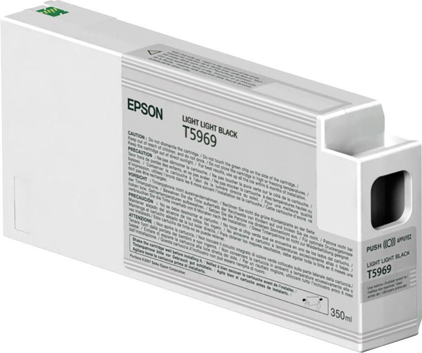 Epson Inktcartridge T5969 Origineel Single Zwart C 13 T 596900