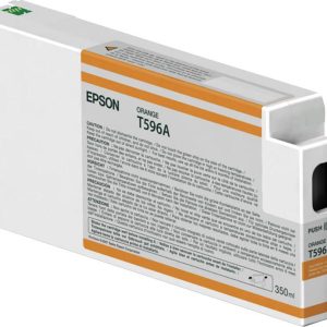 Epson Inktcartridge T596A Origineel Oranje C 13 T 596A00 Epson Inktcartridge T596A Origineel Oranje C 13 T 596A00