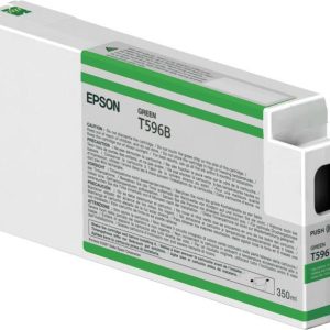 Epson Inktcartridge T596B Origineel Groen C 13 T 596B00 Epson Inktcartridge T596B Origineel Groen C 13 T 596B00