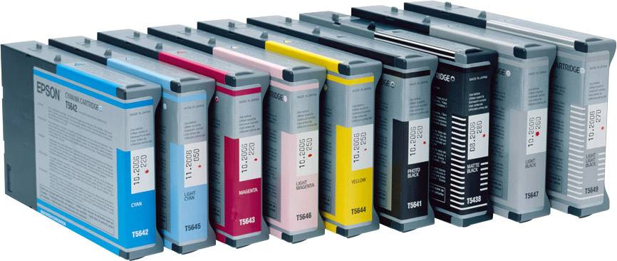 Epson Inktcartridge T6023 Origineel Magenta C 13 T 602300