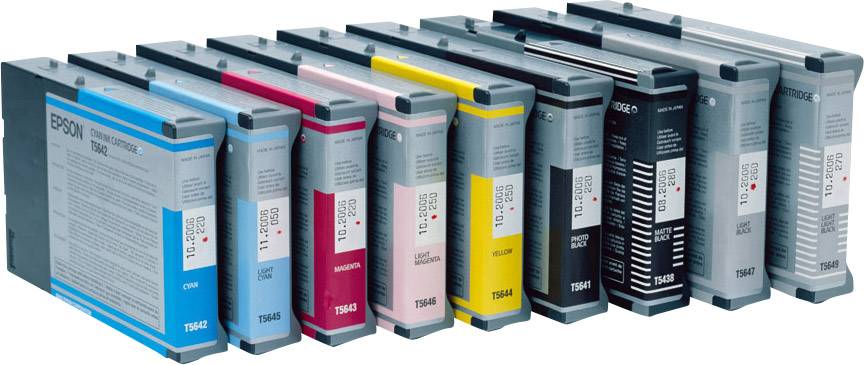 Epson Inktcartridge T6024 Origineel Geel C 13 T 602400