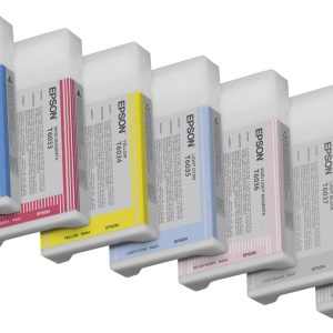 Epson Inktcartridge T6035 Origineel Foto cyaan C 13 T 603500 Epson Inktcartridge T6035 Origineel Foto cyaan C 13 T 603500