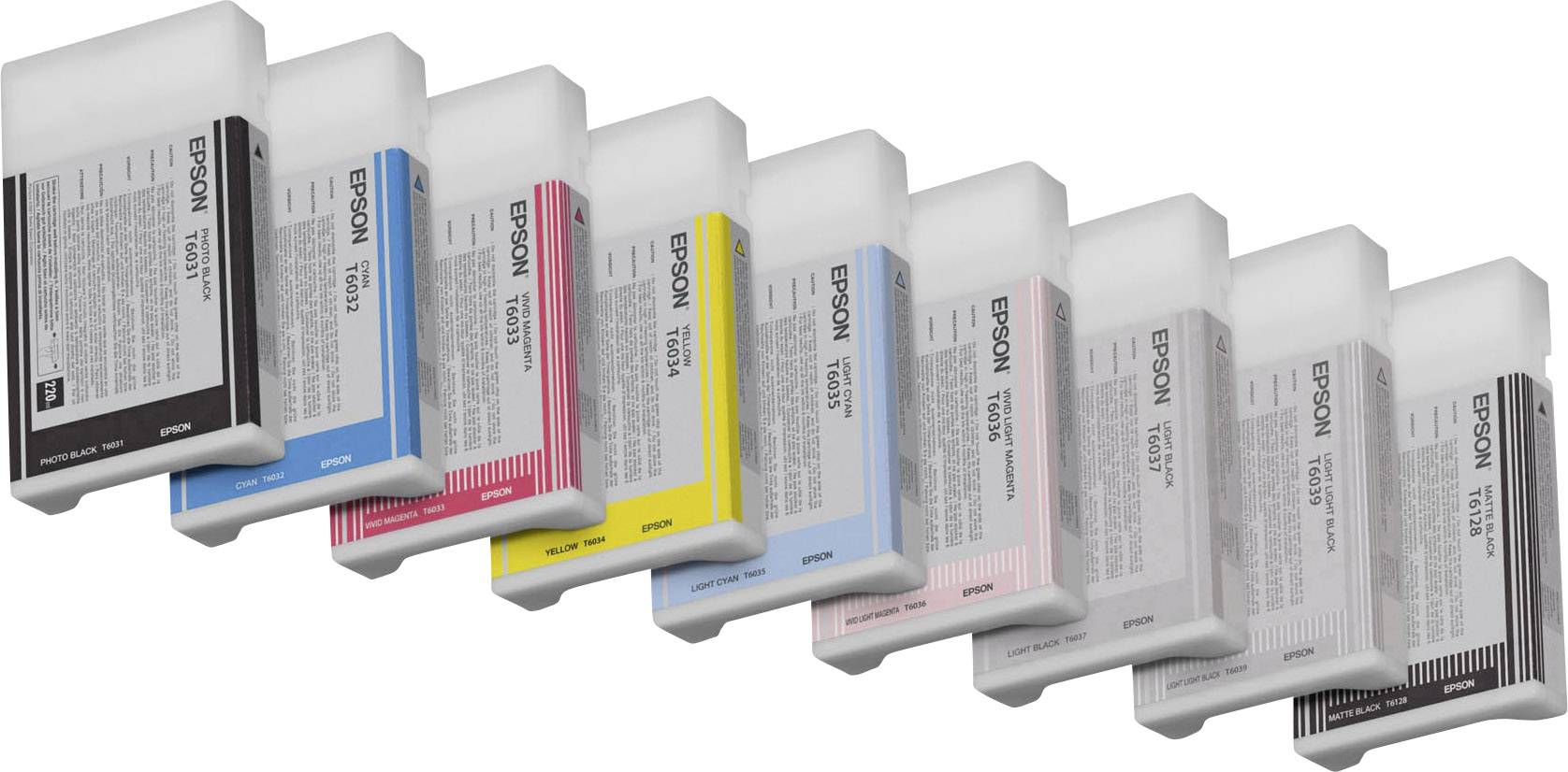 Epson Inktcartridge T603C Origineel Foto magenta C 13 T 603C00