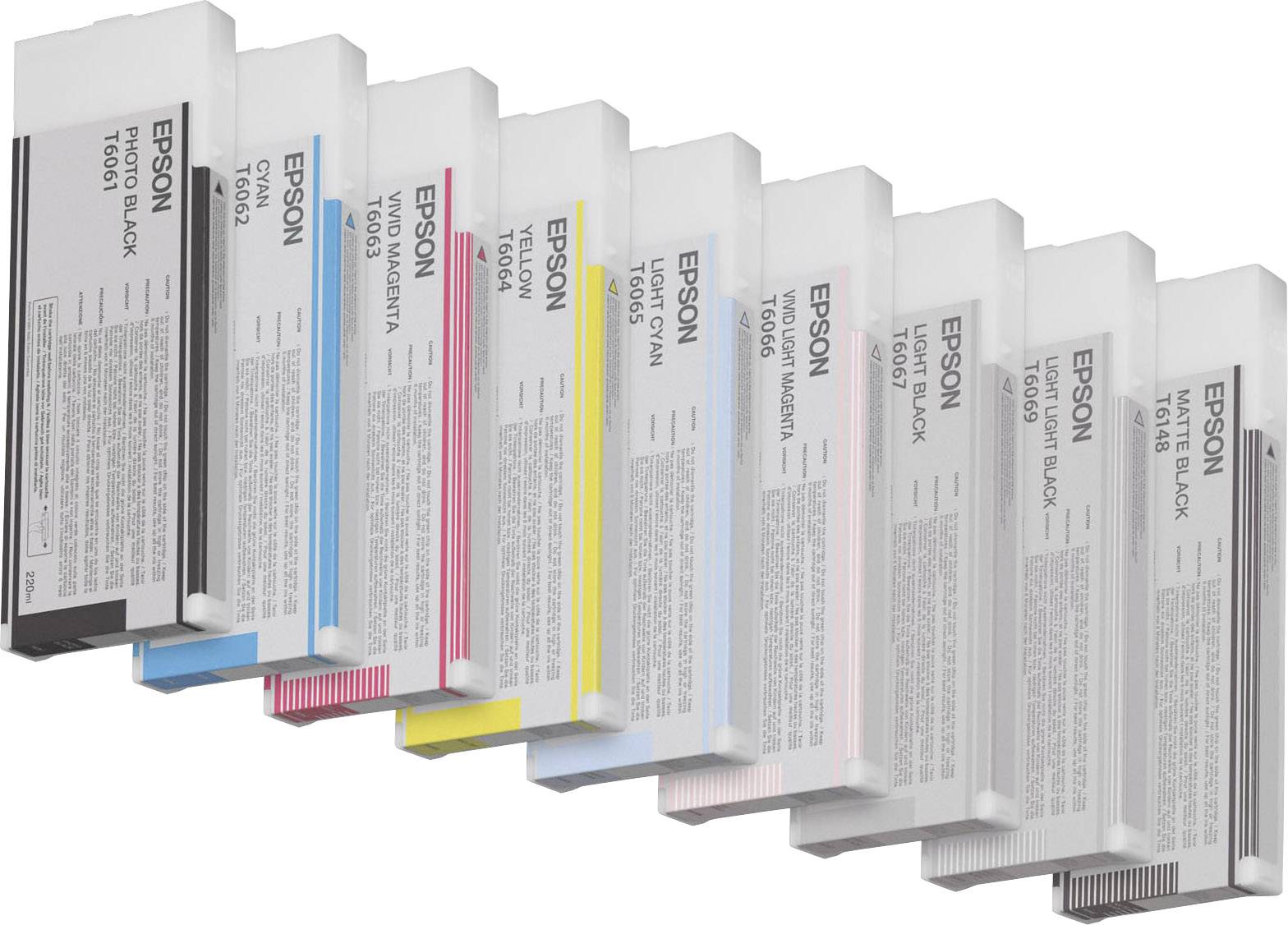 Epson Inktcartridge T6063 Origineel Magenta C 13 T 606300