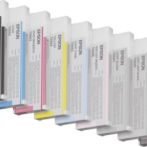 Epson Inktcartridge T6069 Origineel Zwart C 13 T 606900 Epson Inktcartridge T6069 Origineel Zwart C 13 T 606900