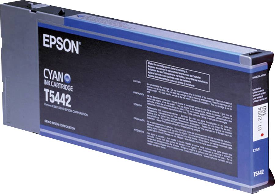 Epson Inktcartridge T6142 Origineel Cyaan C 13 T 614200