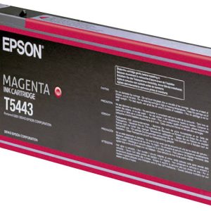 Epson Inktcartridge T6143 Origineel Magenta C 13 T 614300 Epson Inktcartridge T6143 Origineel Magenta C 13 T 614300