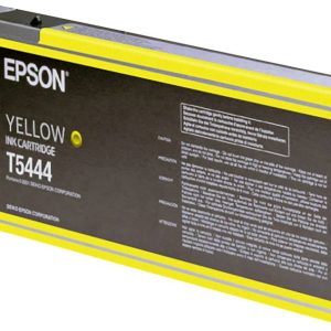 Epson Inktcartridge T6144 Origineel Geel C 13 T 614400 Epson Inktcartridge T6144 Origineel Geel C 13 T 614400