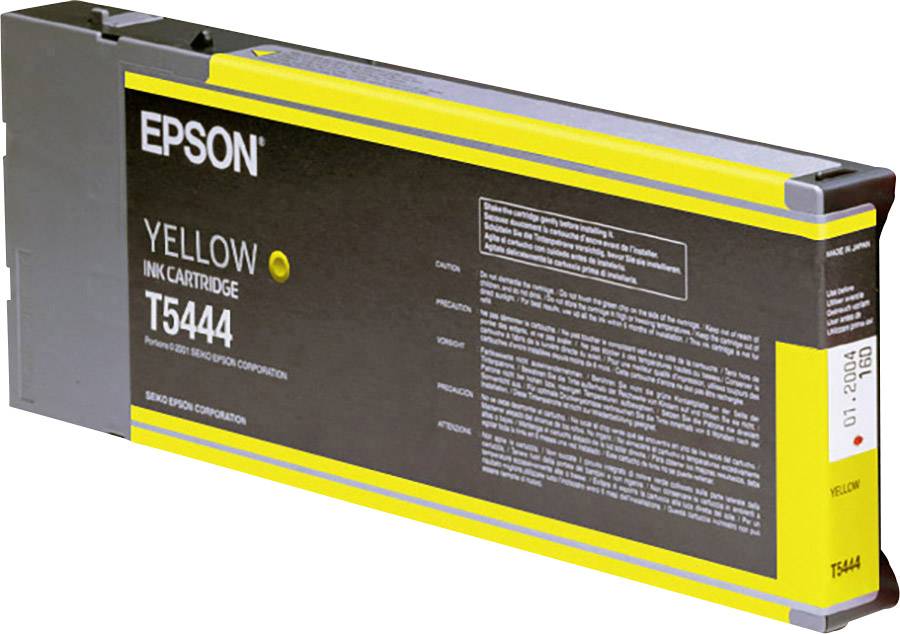 Epson Inktcartridge T6144 Origineel Geel C 13 T 614400