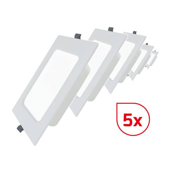 DOTLUX 600099 LED-inbouwlamp