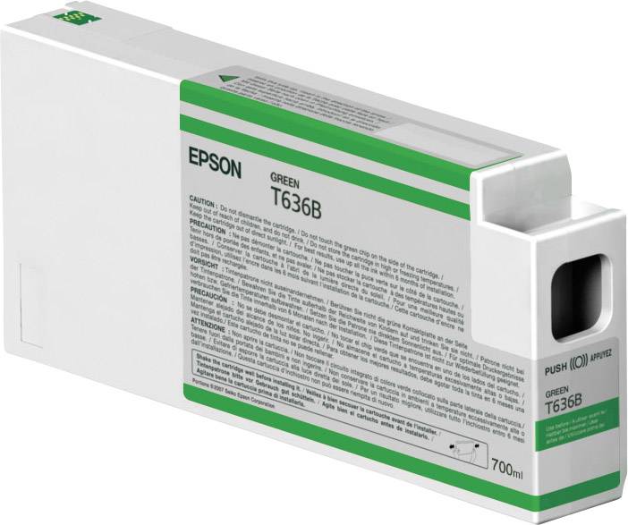 Epson Inktcartridge T636B Origineel Groen C 13 T 636B00