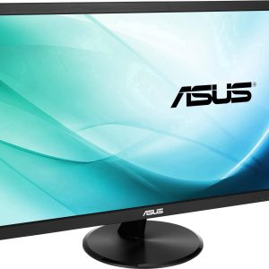 Asus VP228DE LED-monitor Energielabel D (A – G) 54.6 cm (21.5 inch) 1920 x 1080 Pixel 16:9 5 ms VGA TN LED Asus VP228DE LED-monitor Energielabel D (A – G) 54.6 cm (21.5 inch) 1920 x 1080 Pixel 16:9 5 ms VGA TN LED