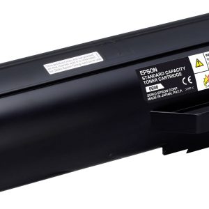 Epson Toner 0698 Origineel Zwart 12000 bladzijden C 13 S0 50698 Epson Toner 0698 Origineel Zwart 12000 bladzijden C 13 S0 50698