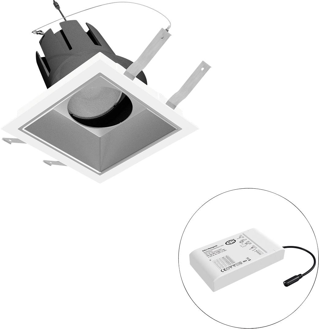 EVN F03R14SM3830L38D F03R14SM3830L38D LED-plafondspot