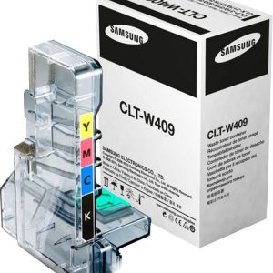 Samsung Resttonerhouder CLT-W409 SU430A Origineel 10000 bladzijden Samsung Resttonerhouder CLT-W409 SU430A Origineel 10000 bladzijden