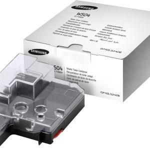 Samsung CLT-W504 SU434A Afvalcartridge Origineel Kleur 14000 bladzijden Samsung CLT-W504 SU434A Afvalcartridge Origineel Kleur 14000 bladzijden