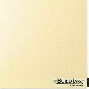 BUILDTAK BuildTak printbedfolie PEI 254 x 254 mm PEI PEI10X10 BUILDTAK BuildTak printbedfolie PEI 254 x 254 mm PEI PEI10X10