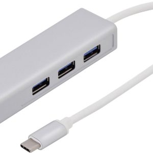 Digitus DA-70255 USB-C dockingstation Digitus DA-70255 USB-C dockingstation