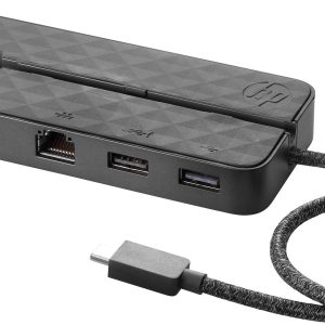 HP HP USB-C Mini Dock USB-C dockingstation Geschikt voor merk (dockingstation): HP Elitebook, ProBook Incl. laadfunctie HP HP USB-C Mini Dock USB-C dockingstation Geschikt voor merk (dockingstation): HP Elitebook, ProBook Incl. laadfunctie