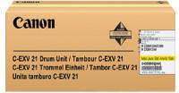 Canon Drum C-EXV21 Origineel Geel 53000 bladzijden 0459B002