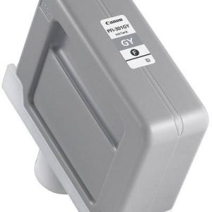 Canon Inktcartridge PFI-301 GY Origineel Grijs 1495 B 001 Inkt Canon Inktcartridge PFI-301 GY Origineel Grijs 1495 B 001 Inkt