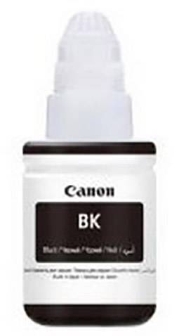 Canon 1603C001 GI-590 BK Navulinkt Origineel Canon Zwart 1 stuk(s)