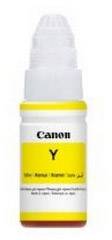 Canon 1606C001 GI-590Y Navulinkt Origineel Canon Geel 70 ml