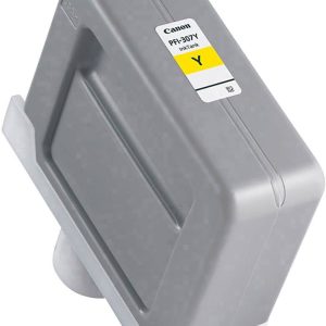 Canon Inktcartridge PFI-307 Y Origineel Geel 9814 B 001 Canon Inktcartridge PFI-307 Y Origineel Geel 9814 B 001
