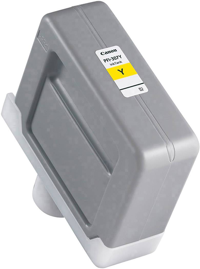 Canon Inktcartridge PFI-307 Y Origineel Geel 9814 B 001