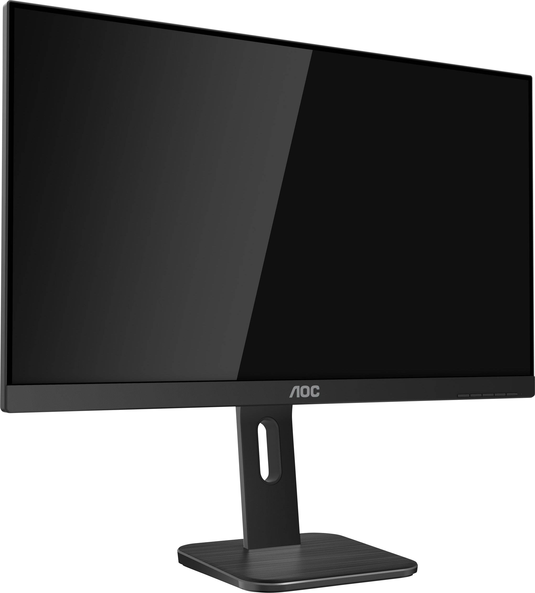 AOC X24P1 LCD-monitor Energielabel E (A - G) 61.2 cm (24.1 inch) 1920 x 1200 Pixel 16:10 4 ms DisplayPort, DVI, HDMI, US