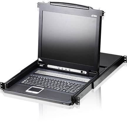 ATEN CL1016M-ATA-XG KVM-console 1280 x 1024 Pixel