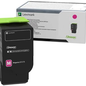 Lexmark Toner C2325 MC2325 Origineel Magenta 2300 bladzijden C230H30 Lexmark Toner C2325 MC2325 Origineel Magenta 2300 bladzijden C230H30