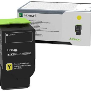 Lexmark Toner C2325 MC2325 Origineel Geel 2300 bladzijden C230H40 Lexmark Toner C2325 MC2325 Origineel Geel 2300 bladzijden C230H40